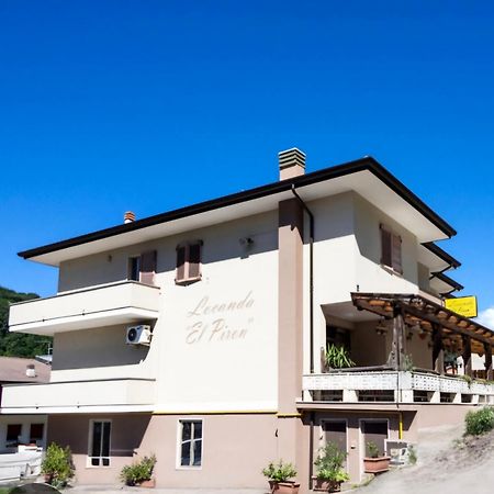 Locanda El Piron Chiampo Екстериор снимка