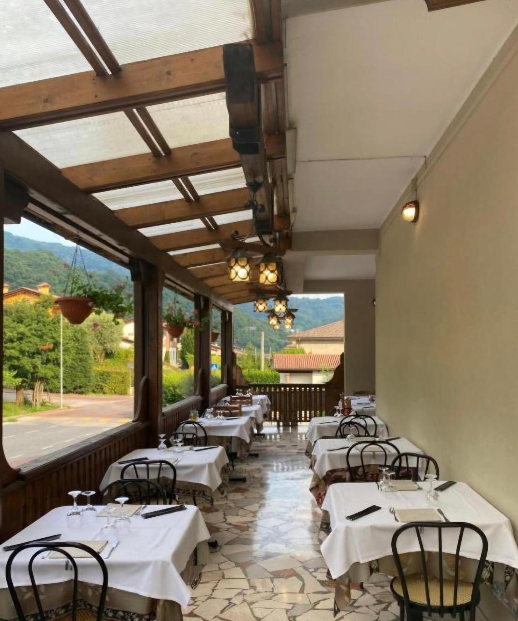 Locanda El Piron Chiampo Екстериор снимка