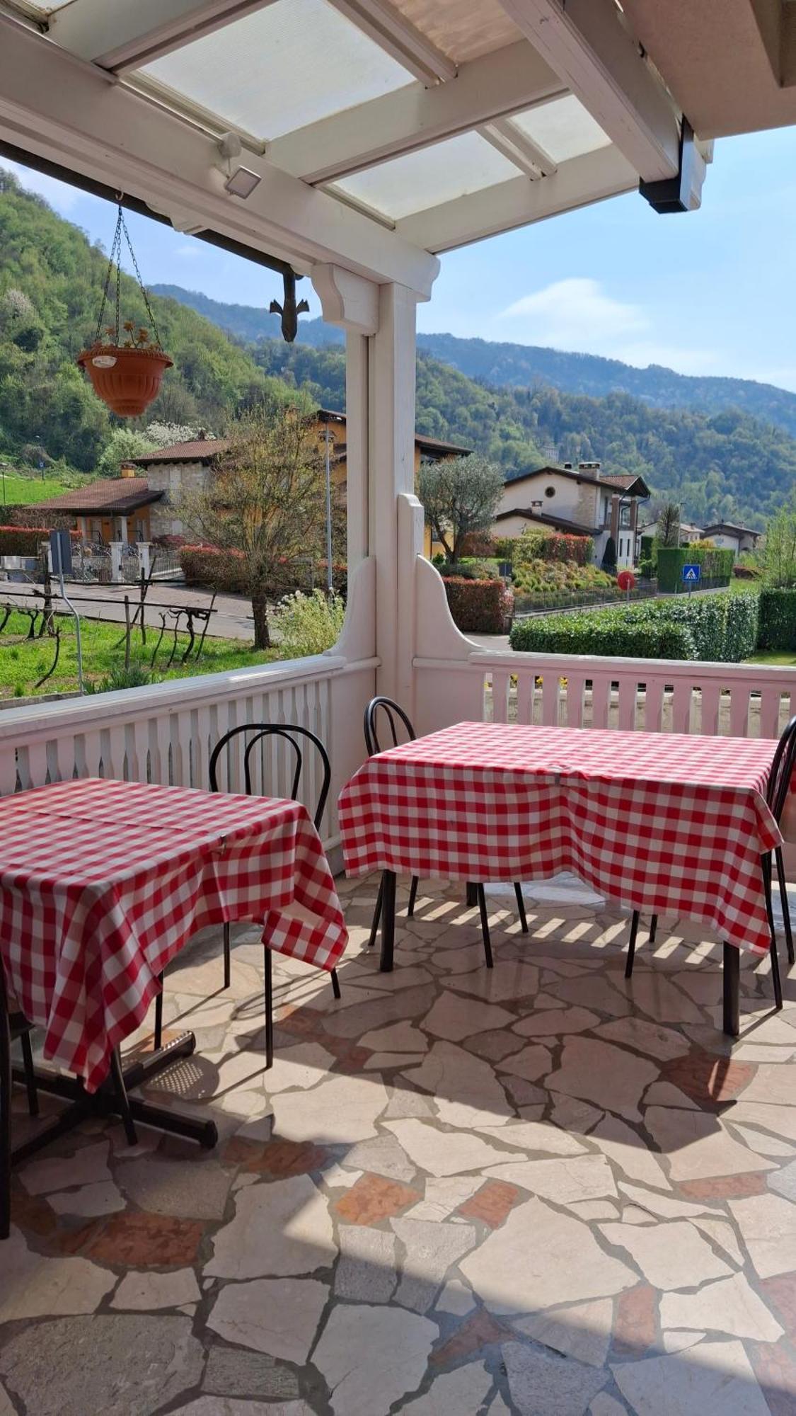 Locanda El Piron Chiampo Екстериор снимка
